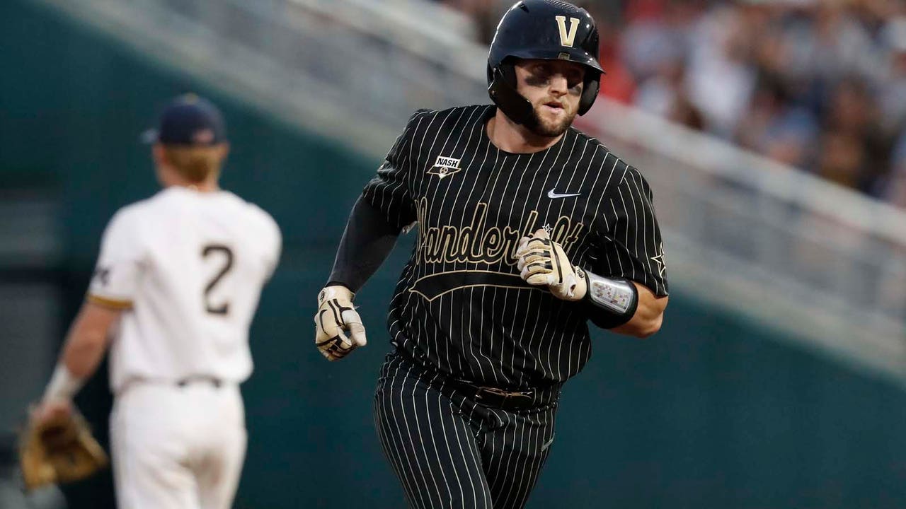 Vanderbilt gets even with Michigan in College World Series; winner takes all tonight